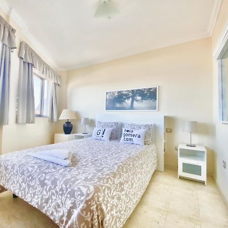 Gomera Sunset Apartments Valle Gran Rey Εξωτερικό φωτογραφία