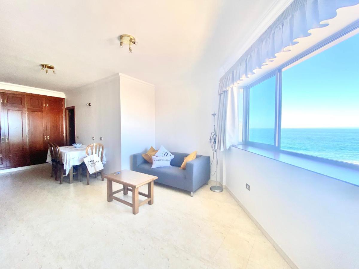 Gomera Sunset Apartments Valle Gran Rey Εξωτερικό φωτογραφία