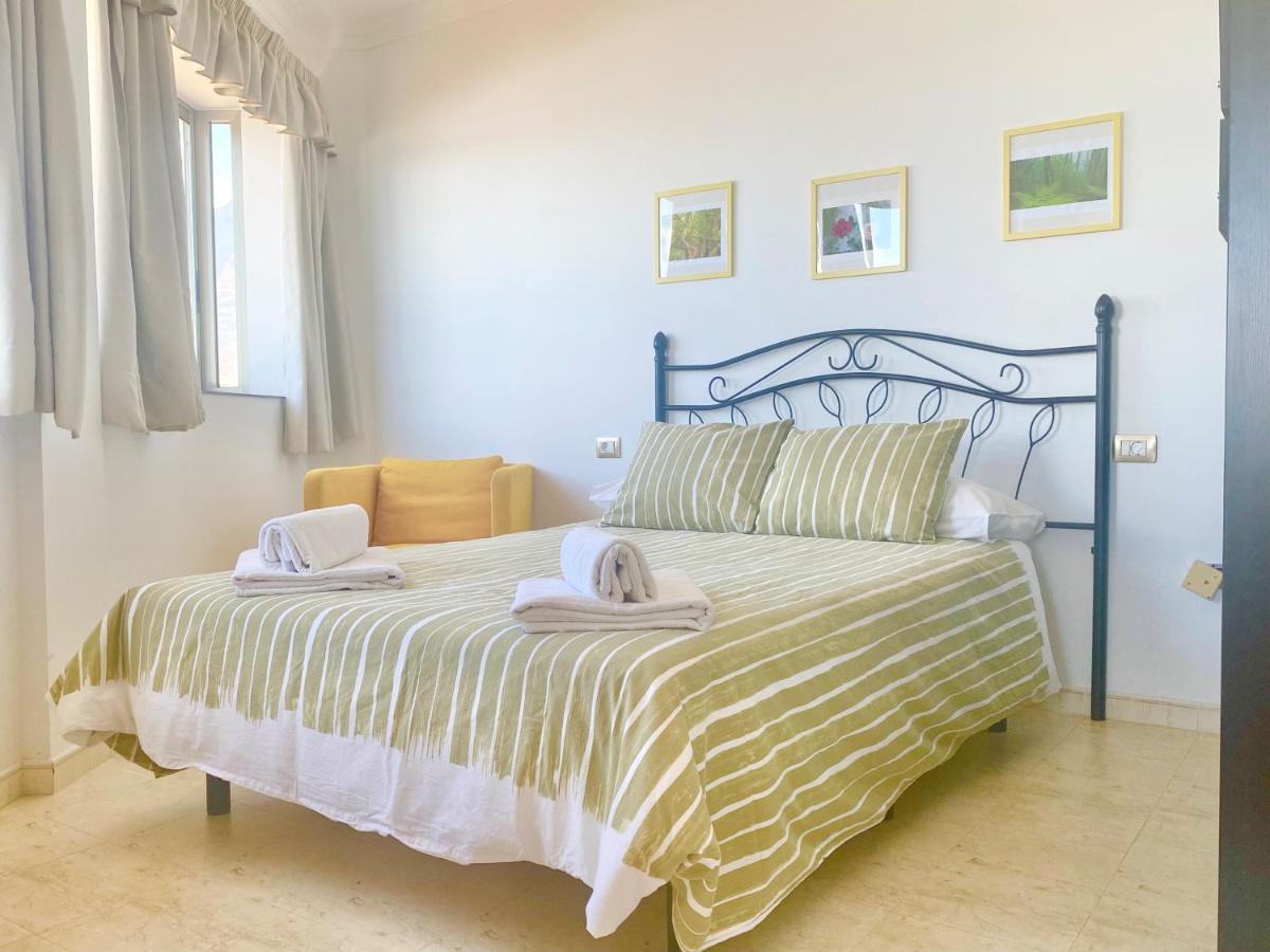 Gomera Sunset Apartments Valle Gran Rey Εξωτερικό φωτογραφία